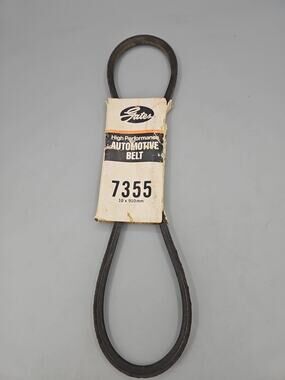 Gates 7355 Automotive XL High Capacity V-Belt